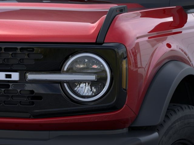 2026 Ford Bronco Outer Banks:169186