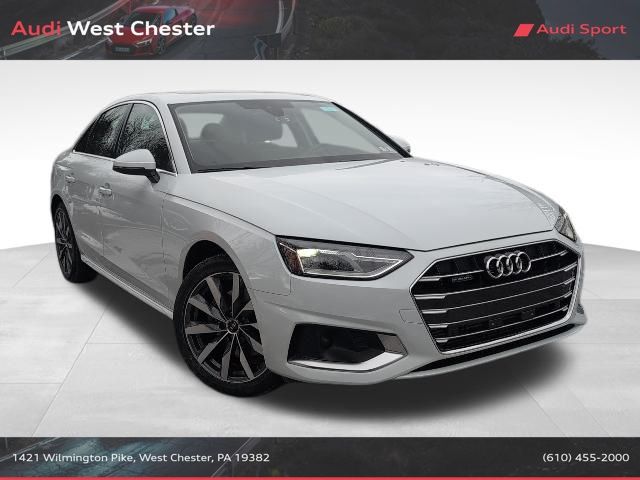 2022 Audi A4 quattro Premium 40 TFSI AWD