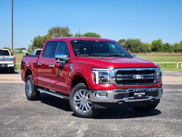 2024 Ford F-150 Lariat 2