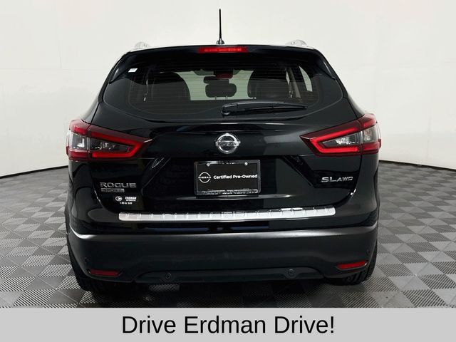 Used 2022 Nissan Rogue Sport SUV