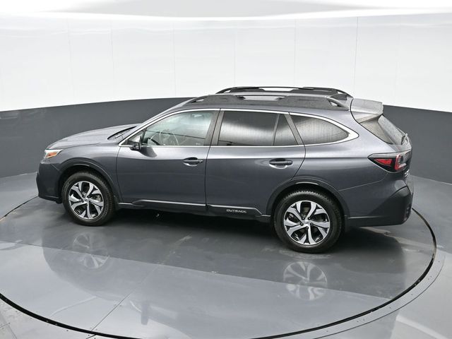 2020 Subaru Outback Limited 23