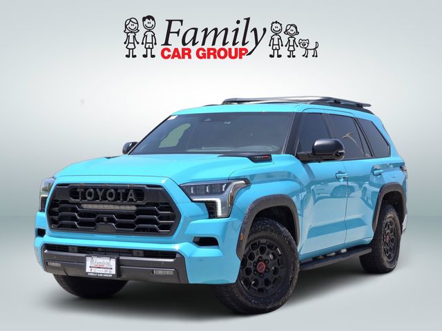 Wave Maker 2026 Toyota Sequoia SUV / Crossover Four-Wheel Drive Automatic