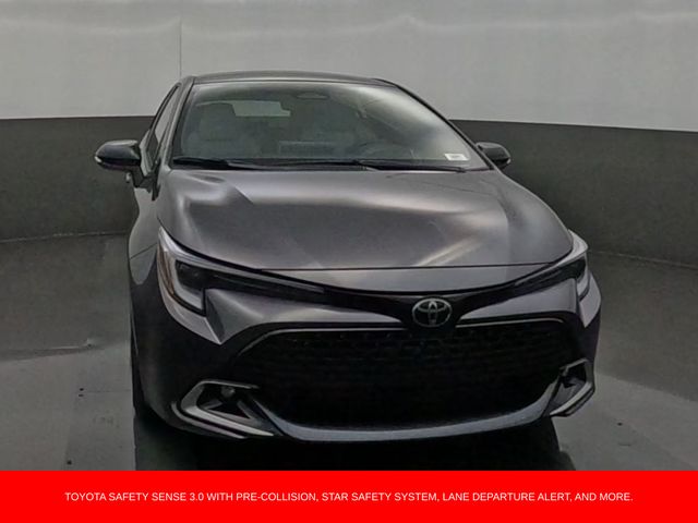 New 2026 Toyota Corolla Hatchback Sedan
