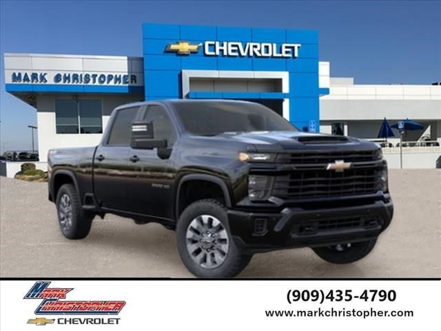 2026 Chevrolet Silverado 2500HD