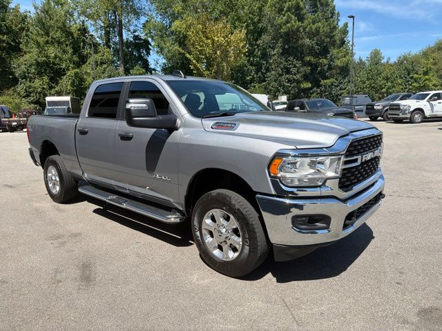 Used 2024 Silver Ram Big Horn image 9