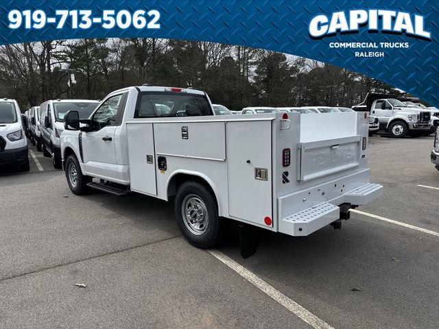 New 2026 White Ford 8FT SERVICE BODY image 8