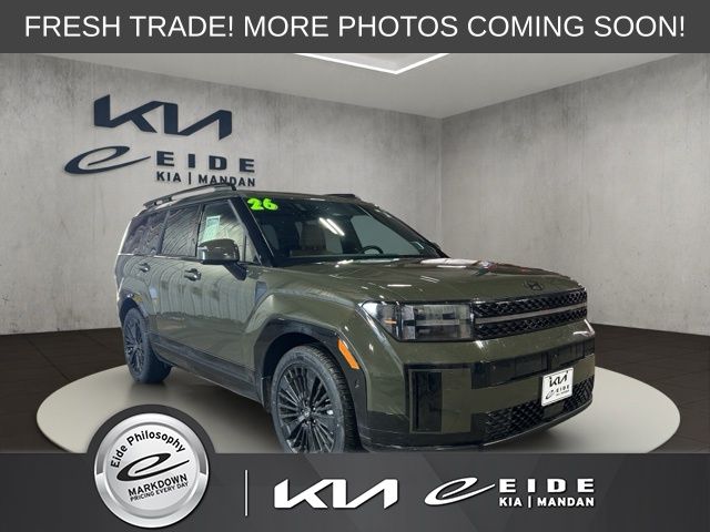  2026 Hyundai Santa Fe Hybrid Calligraphy AWD   