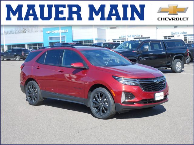2023 Chevrolet Equinox RS with 1RS AWD