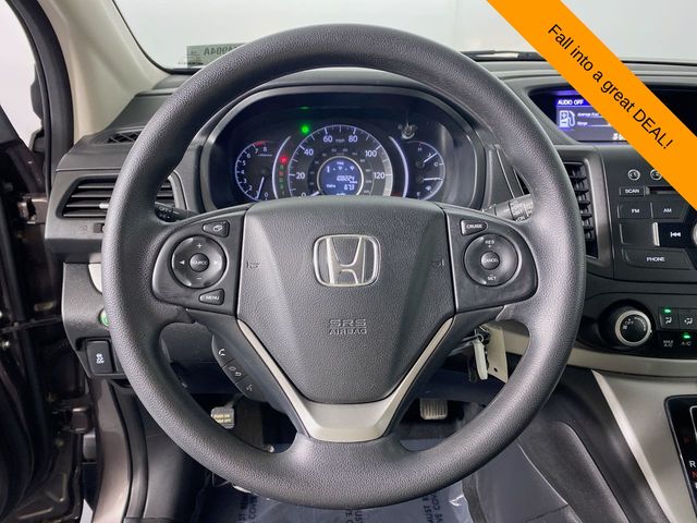 2013 Honda CR-V EX 12