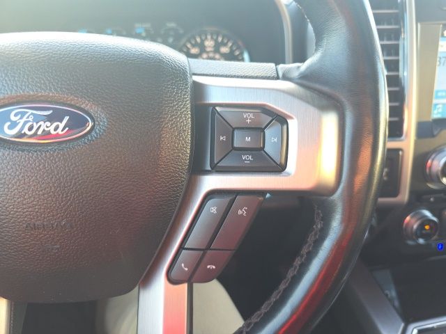 Used 2018 Red Ford Platinum image 16