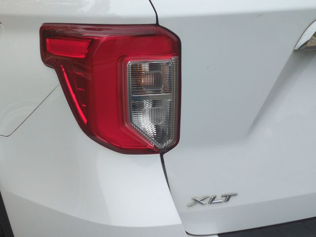 Used 2023 White Ford XLT image 21
