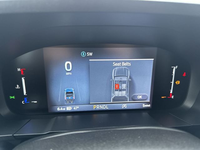 new 2025 Ford Maverick car, priced at $31,470