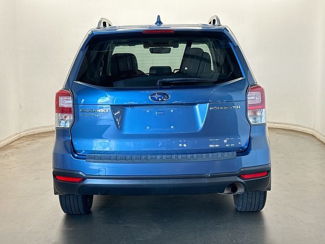 2018 Subaru Forester 2.5i Premium Blue at Subaru and VW of Moon Township