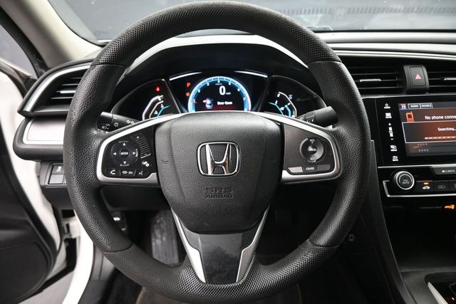 Used 2018 Honda Civic Sedan