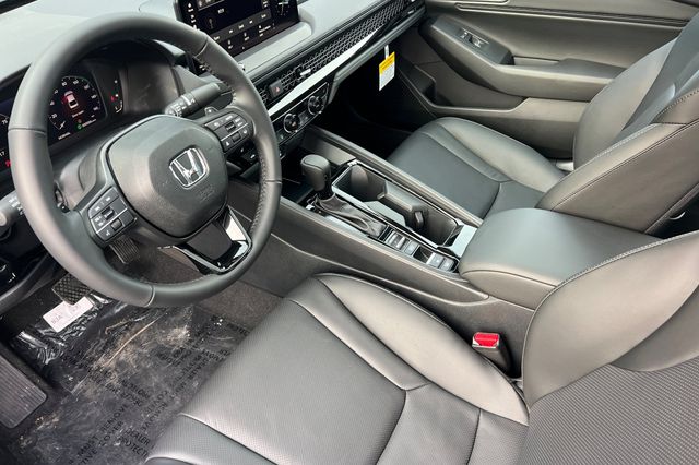 New 2026 Gray Honda EX-L image 33