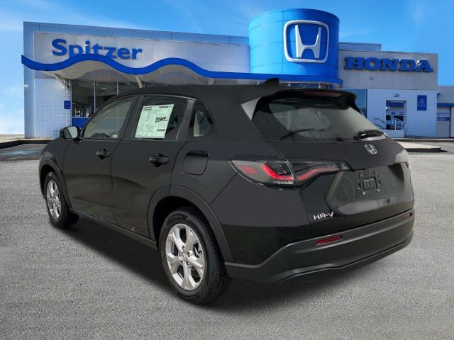 Certified Used 2024 Blue Honda LX image 6