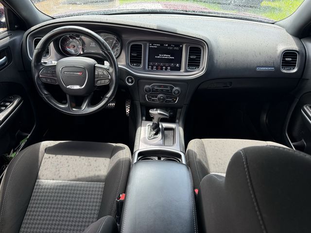 2021 Dodge Charger R/T Red at Toyota of Victoria