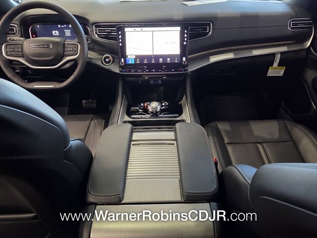 New 2026 Blue Jeep Limited Altitude image 8