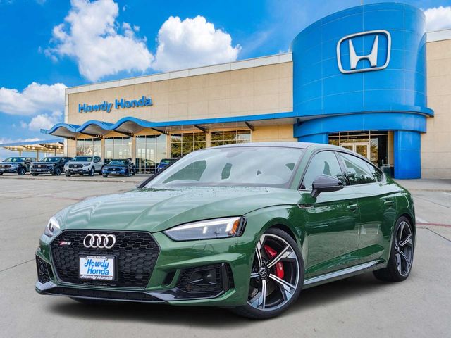 2019 Audi RS 5 2.9T