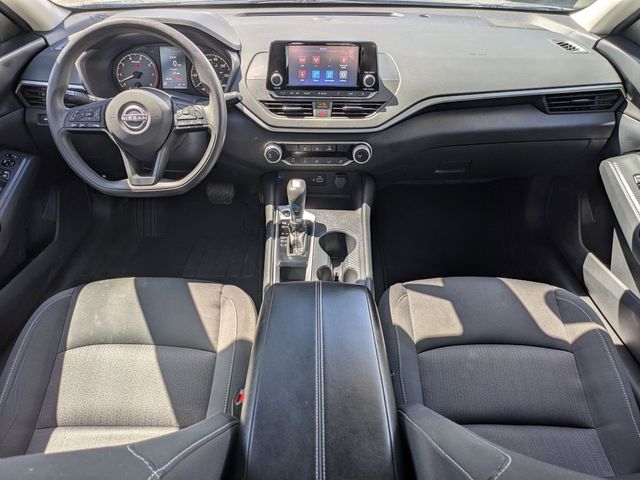 Used 2023 Nissan Altima 2.5 S 4D Sedan