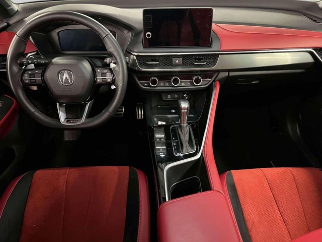 used 2025 Acura ADX car, priced at $36,290