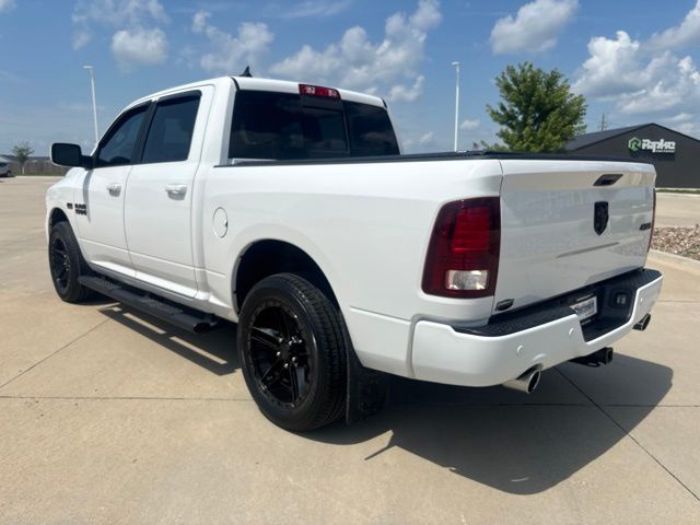 Used 2018 Ram 1500 Truck