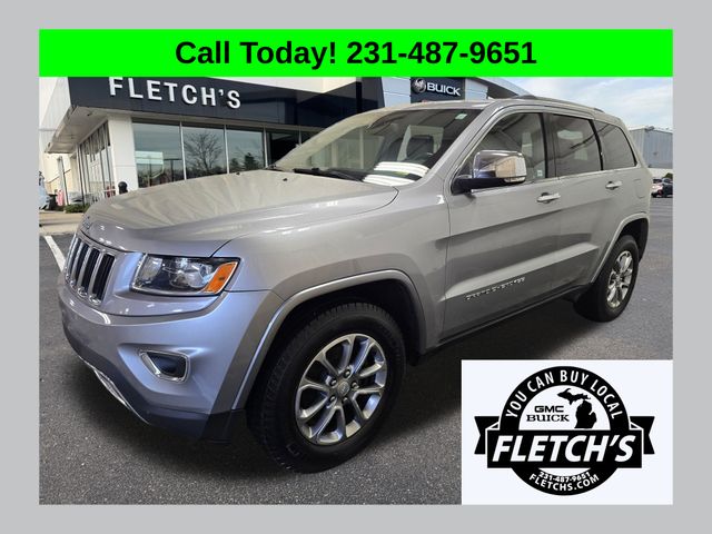 2014 Jeep Grand Cherokee Limited 4WD