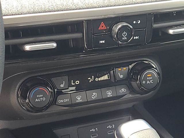 New 2026 Nissan Kicks SUV