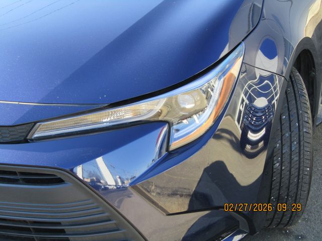 used 2023 Toyota Corolla car, priced at $19,999
