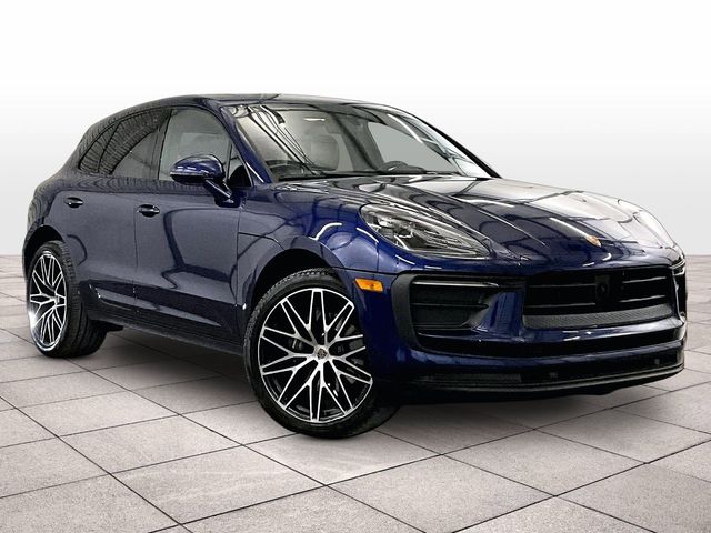 2023 Porsche Macan   at Audi Porsche Sewickley