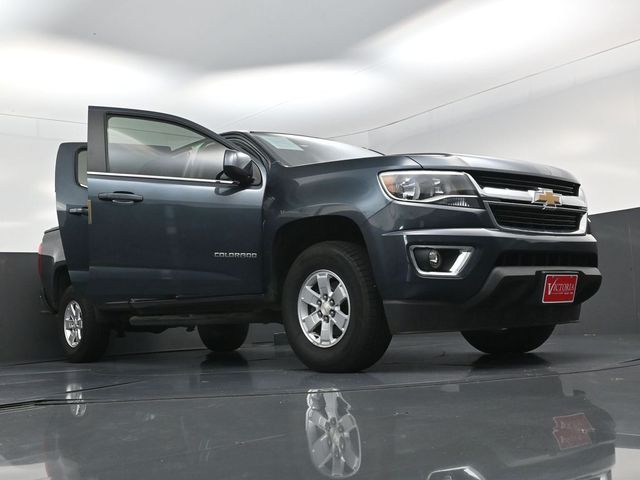 2019 Chevrolet Colorado Work Truck Gray at Emmons Autoplex