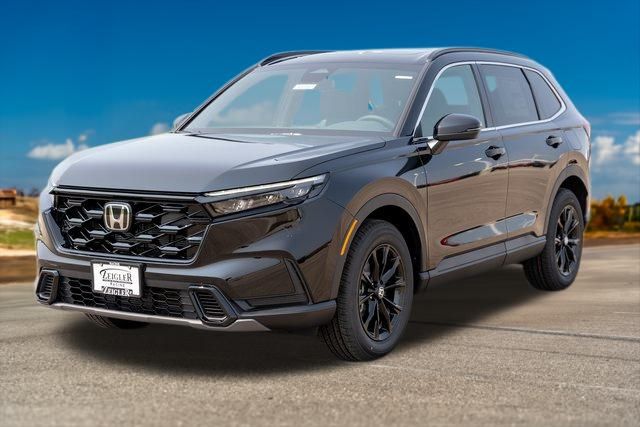 2025 Honda CR-V Hybrid Sport 3