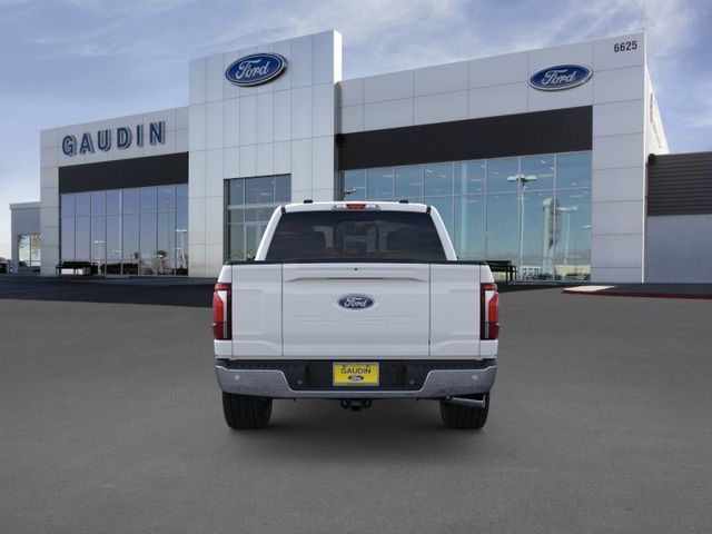 New 2026 Ford F-150 Lariat 4D SuperCrew