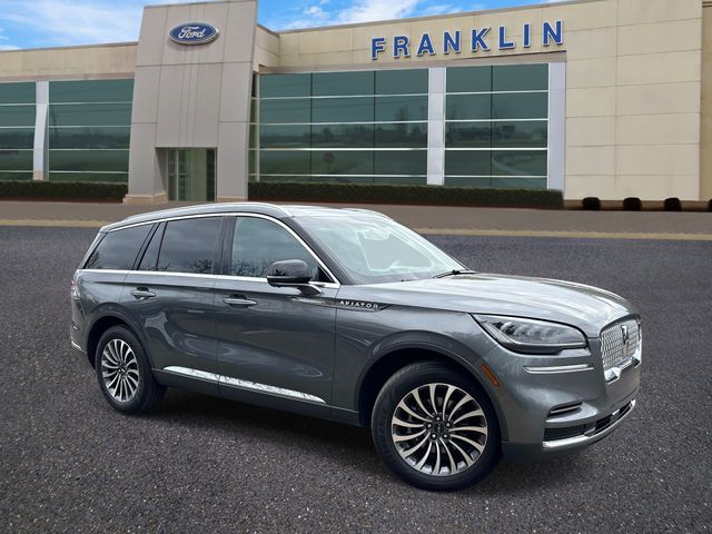 2023 Lincoln Aviator Reserve AWD