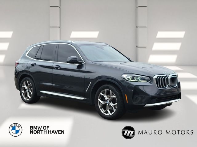 2022 BMW X3 xDrive30i AWD
