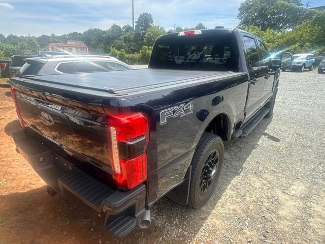 Used 2024 Blue Ford XLT image 5
