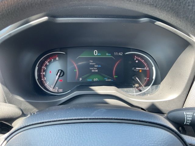 Used 2025 Toyota RAV4 SUV
