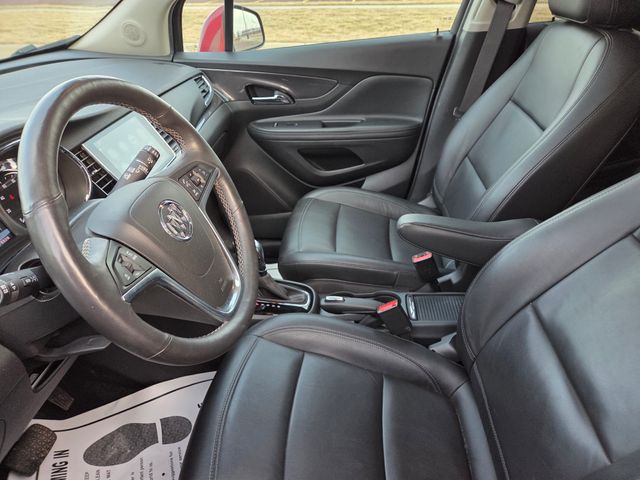 2019 Buick Encore Essence