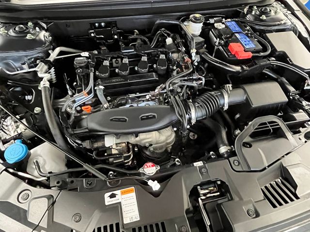 New 2026 Honda Accord Sedan Sedan