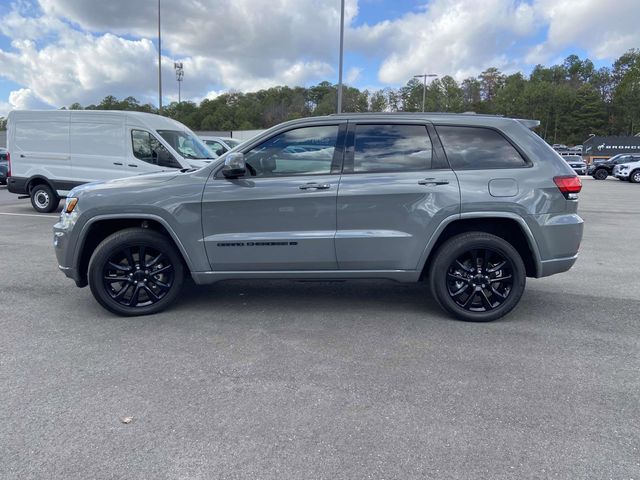 2022 Jeep Grand Cherokee WK Laredo X 7