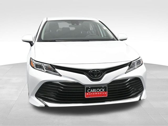 2019 Toyota Camry L 5