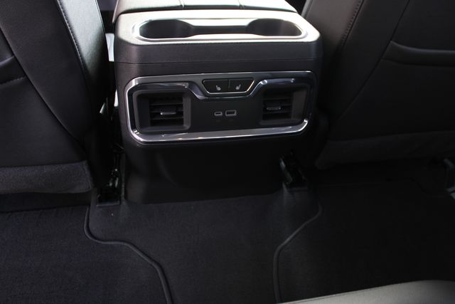 Used 2024 Gray GMC SLT image 23