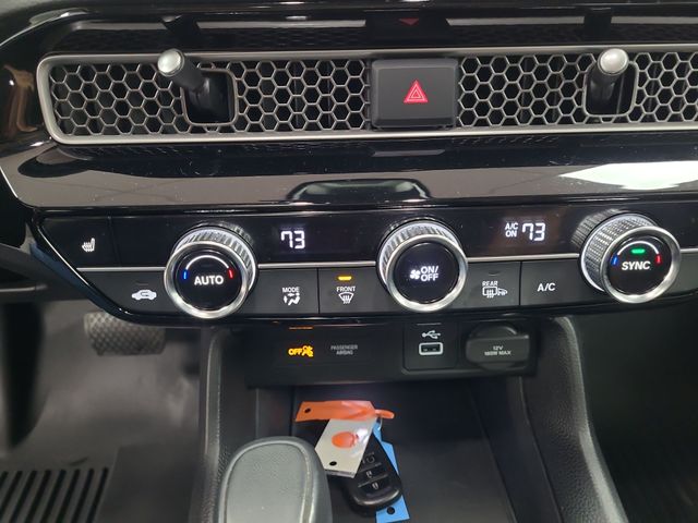 2024 – Honda – Civic