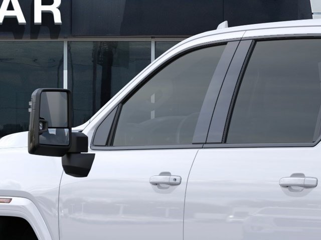 2026 GMC Sierra 2500HD AT4 White at Big Star Buick GMC