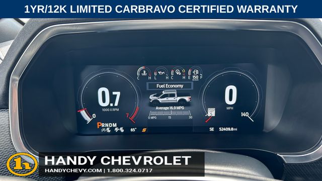 Used 2023 Ford F-150 Truck