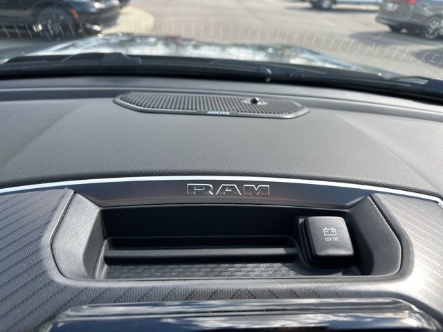 2026 Ram 1500 Big Horn/Lone Star - Forged Blue Metallic exterior view 20