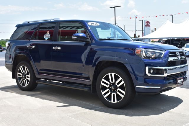 Used 2023 Toyota 4Runner SUV