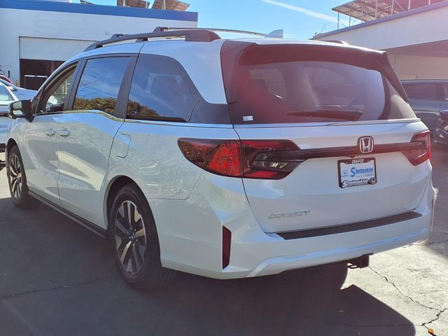 New 2026 Honda Odyssey Van