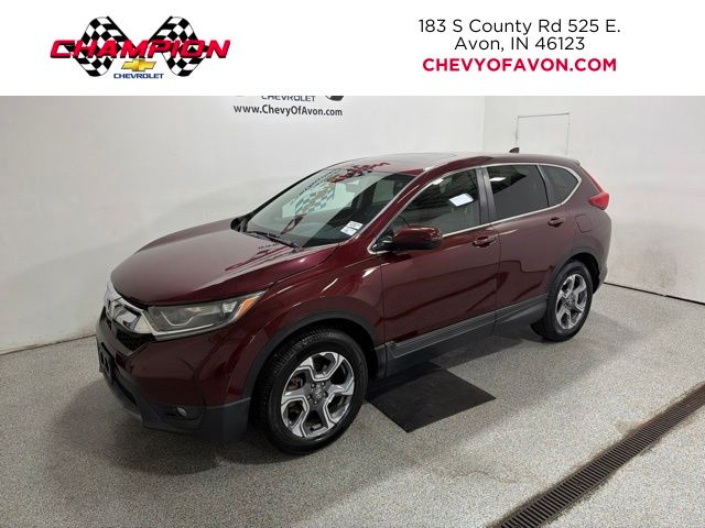 2017 Honda CR-V
