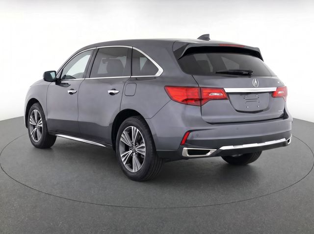 Used 2020 Gray Acura 3.5L image 7
